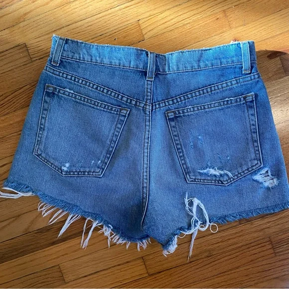 Reformation denim shorts - Picture 3 of 3